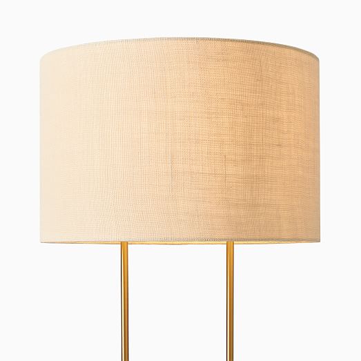 Drum Floor Lamp Shades (13