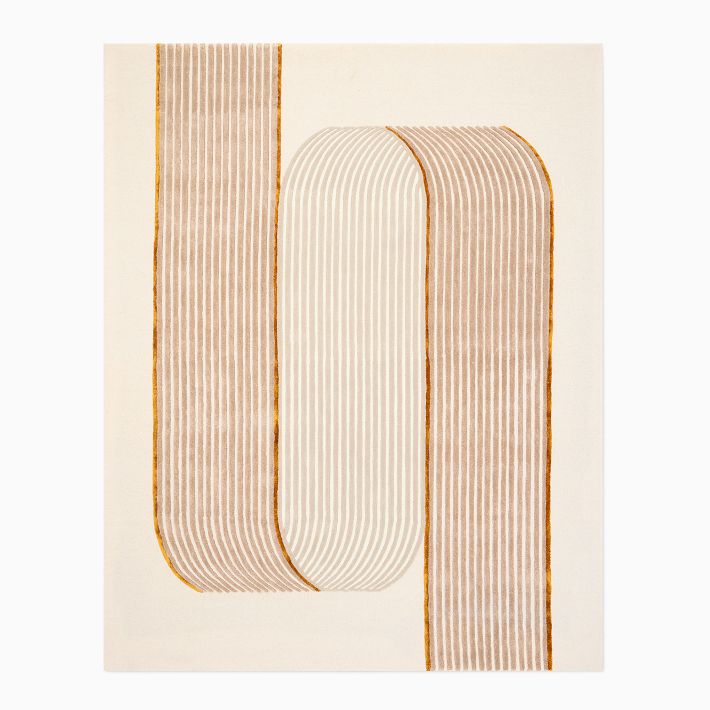 Ribbon Rug 6X9