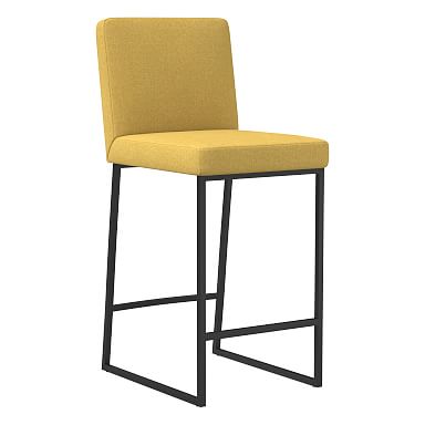 Yellow bar stools discount canada