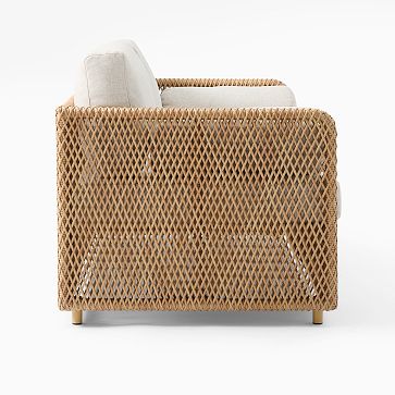 Coastal Outdoor Sofa (66"–86") | West Elm