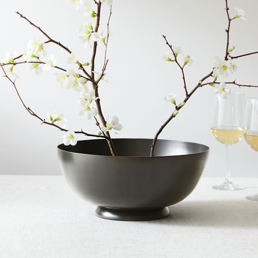 Pure Ceramic Decorative Bowl