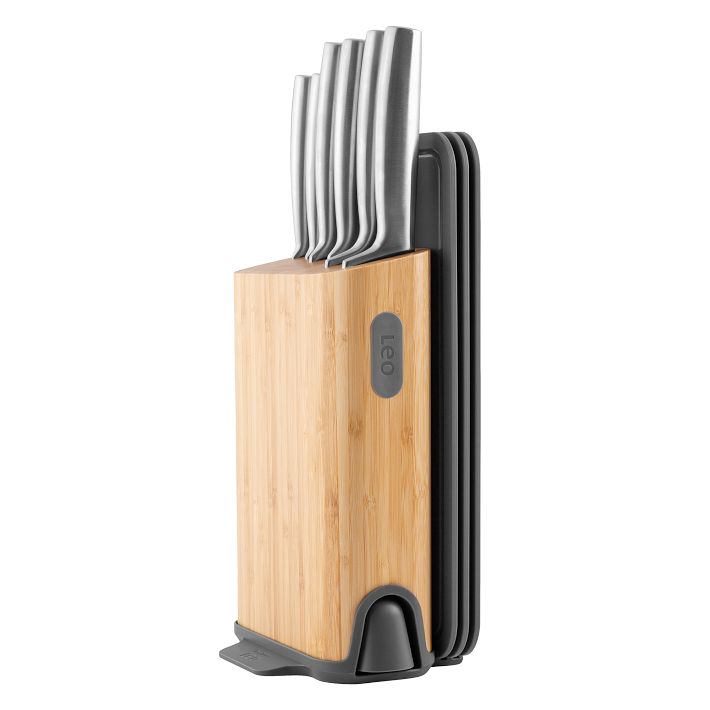 BergHOFF 11-Piece Knife Block Set