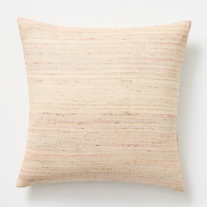 West elm hotsell silk pillow cases