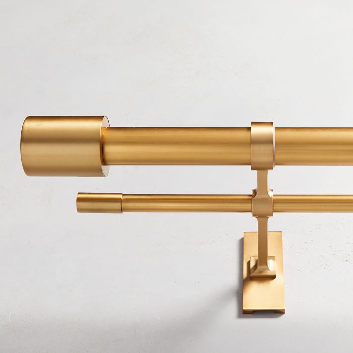 Antique Brass Window Hardware Collection | West Elm