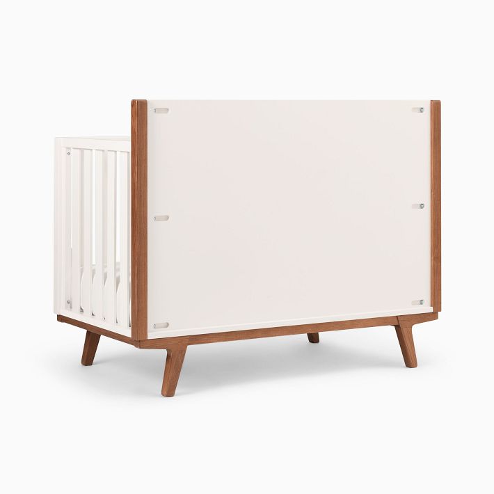 West elm cheap modern crib