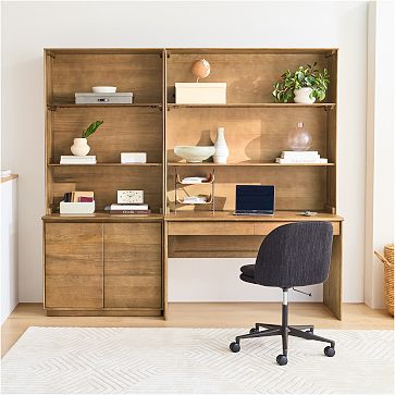 Anton Wall Desk (54