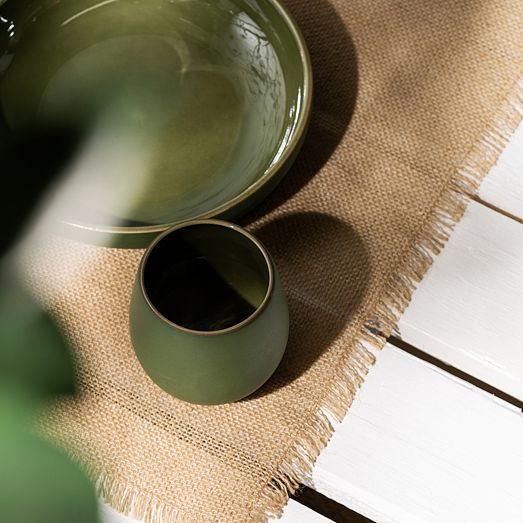 Gharyan Stoneware Coffee Cups West Elm