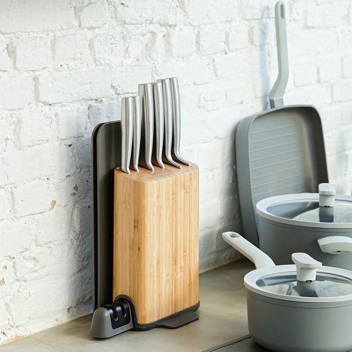 BergHOFF 11-Piece Knife Block Set