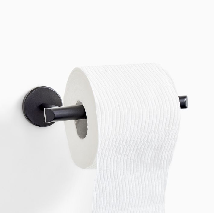 WS Bath Collections Avenue Free Standing Toilet Paper Holder