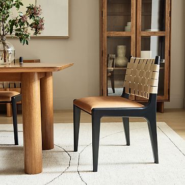 West elm 2024 porter chair