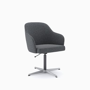 West elm sterling online chair