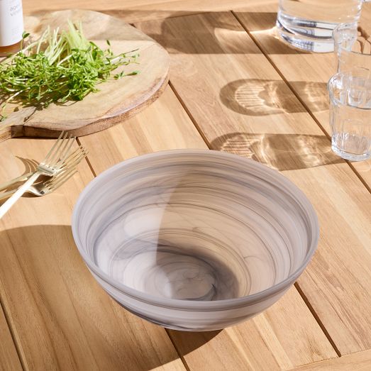 Open Kitchen by Williams Sonoma Wood Salad Bowl