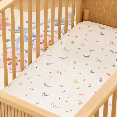 WeeBubs Baby Crib Bumper and Bedding Set - Baby Protection – TheToddly