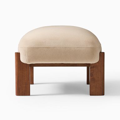 West on sale elm footstool