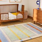 Colorblock Pop Rug | West Elm