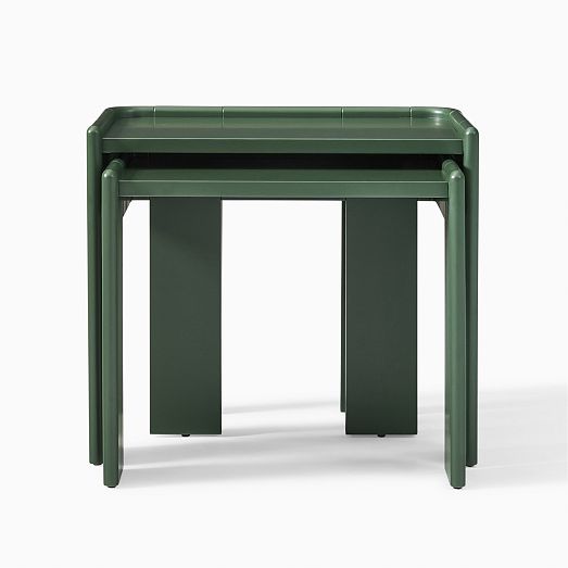 Rylee Nesting Nightstand (23"26") West Elm