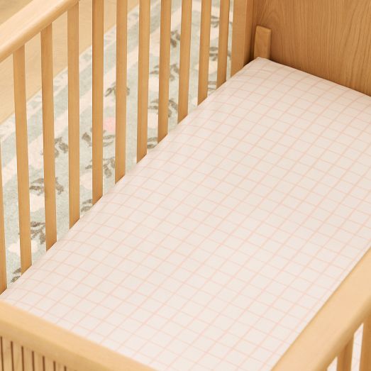 Fitted Crib Sheet west elm