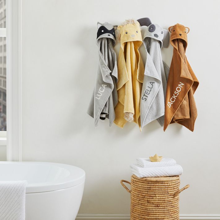 Leather Loop Hooks Household Storage & Organization Towel Holder