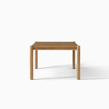 Beach Avenue Table | Modern Wood Side Table | Bedside Table | Small Coffee  Table