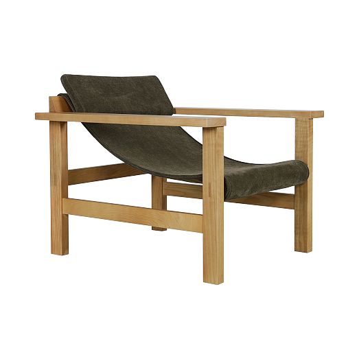 Henshaw Lounge Chair West Elm