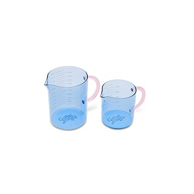 Best 5 Piece Clear Plastic Measuring Cups Set Manufacturer and
