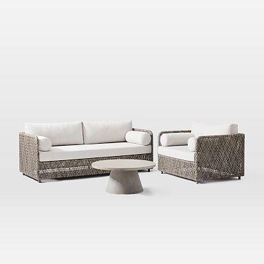 West elm online coastal outdoor sofa