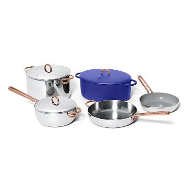 10-pc cookware set Manhattan