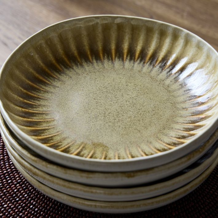 Suvi Stoneware Pasta Bowl Sets West Elm