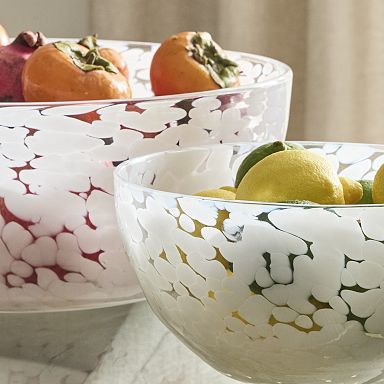 Shop at an Honest Value Clear Plastic Serving Bowls With Lids, Party Snack  or Salad Bowl, Chip Bowls, Snack Bowls, party bowls