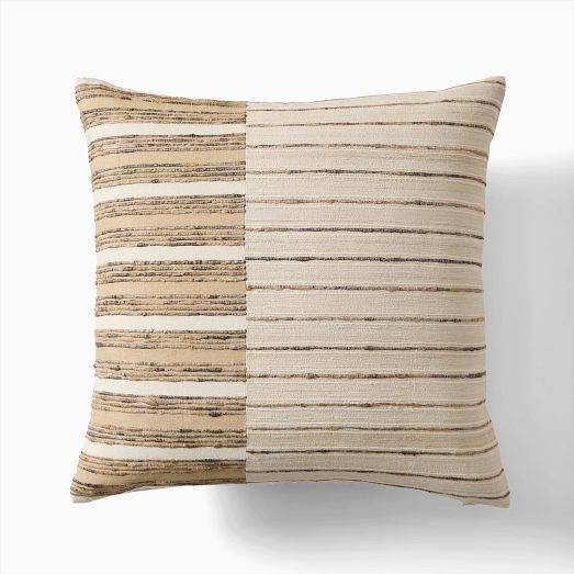 Silk Pillow Covers west elm