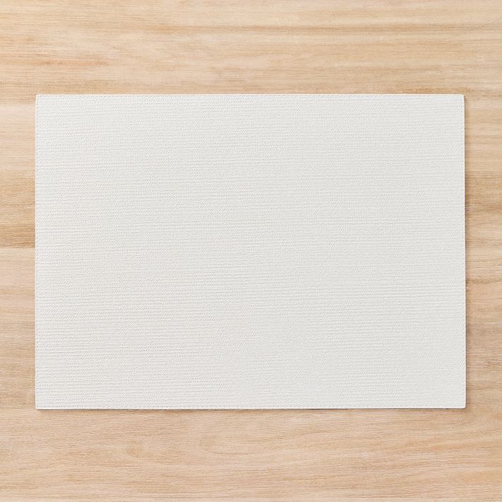 Braid Texture Easy-Care Placemat