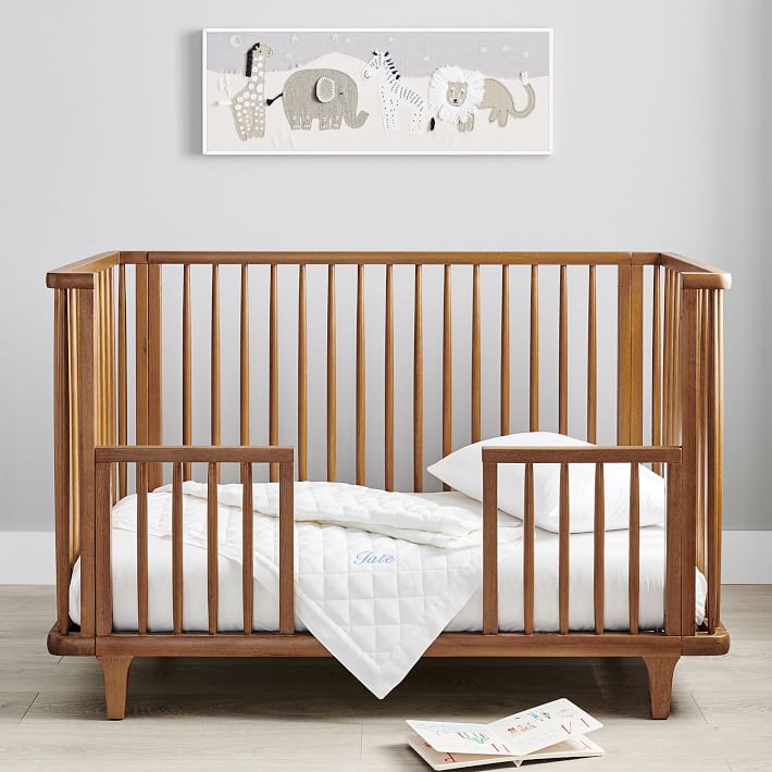 Mini crib conversion clearance kit