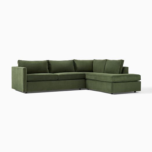 Build Your Own Harris Sectional West Elm