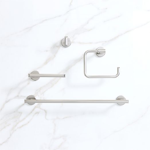 MidCentury Bathroom Hardware West Elm
