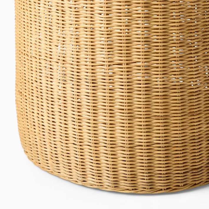 StyleWell Kids Scalloped Wicker Storage Baskets (Set of 2) FEH2111-05 - The  Home Depot