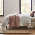 Textured Hexagon Rug | West Elm