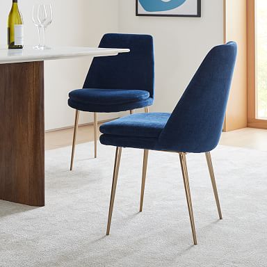 West elm deals finley chair