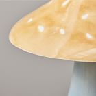 Mushroom Table Lamp (19&quot;)