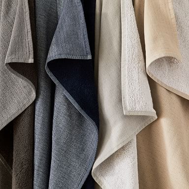 Towels  West Elm