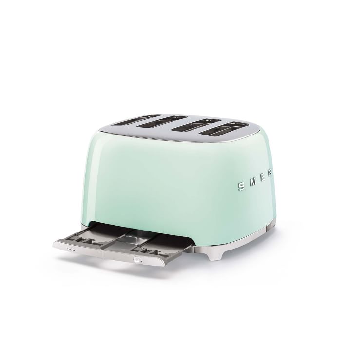 Smeg 2 slice toaster black – Shop Forma Design