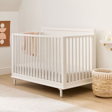 Mini crib west clearance elm