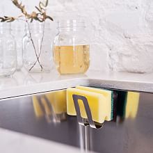 Magnetic Sink Cloth Holder