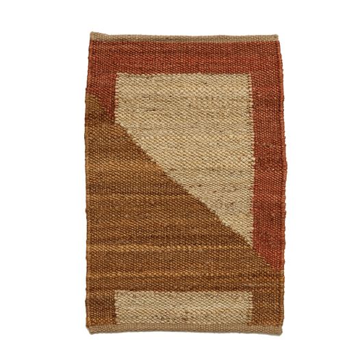 Handwoven Fishnet Abaca Placemats (Set of 2)