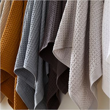 West elm online towels