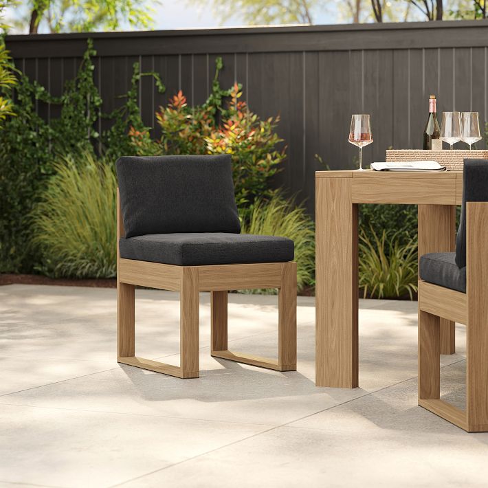 Telluride Outdoor Dining Side Chair (Set of 2)
