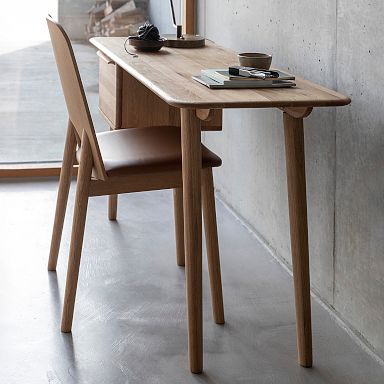 West elm outlet walnut desk