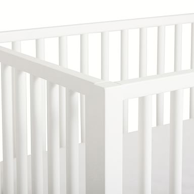 Hayden mini crib & mattress set online