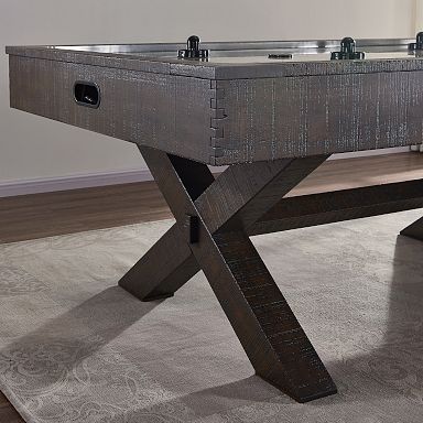 Homestead Farmhouse Air Hockey Table