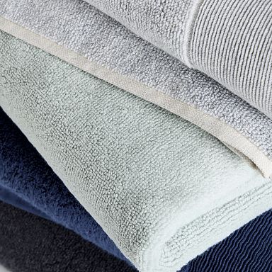 Ugg Lawan Cotton Bath Towel In Succulent | ModeSens