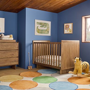 Convertible baby cribs outlet with drawers